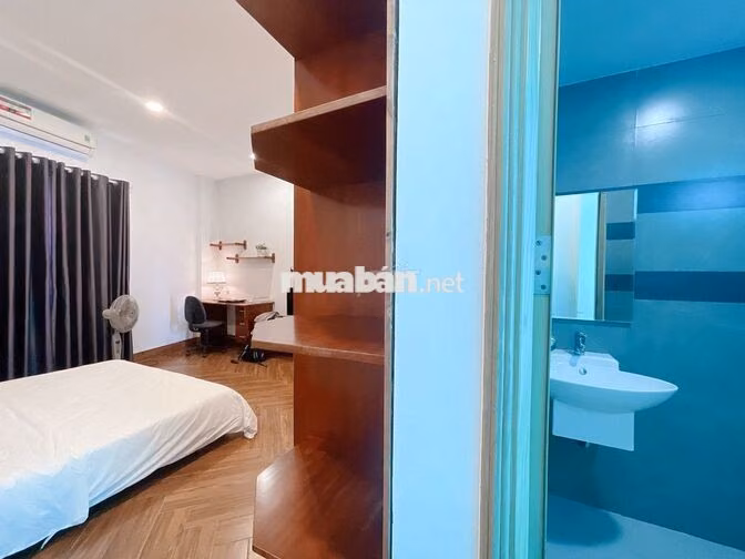 Cho thuê căn hộ 35m2, ngay cầu rồng, cách biển 10 phút đi bộ