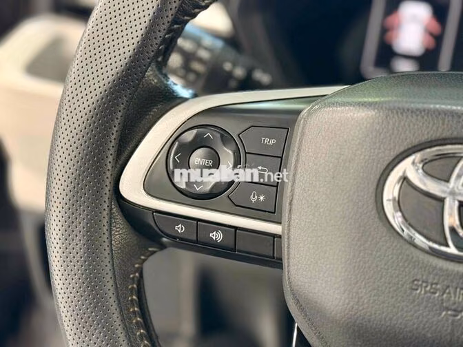 Toyota Veloz 2023 1.5 CVT xe zin keng 59.000km