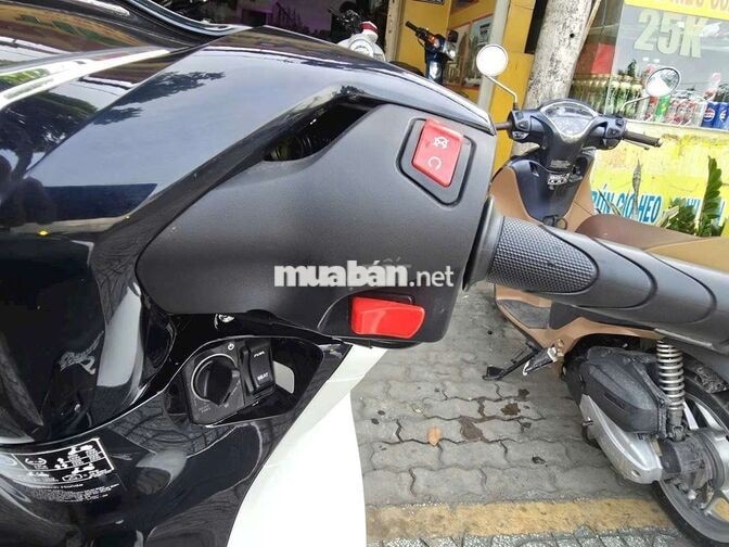 SH 160 ABS 2024.lướt 5k.full đồ chơi real.9 chủ