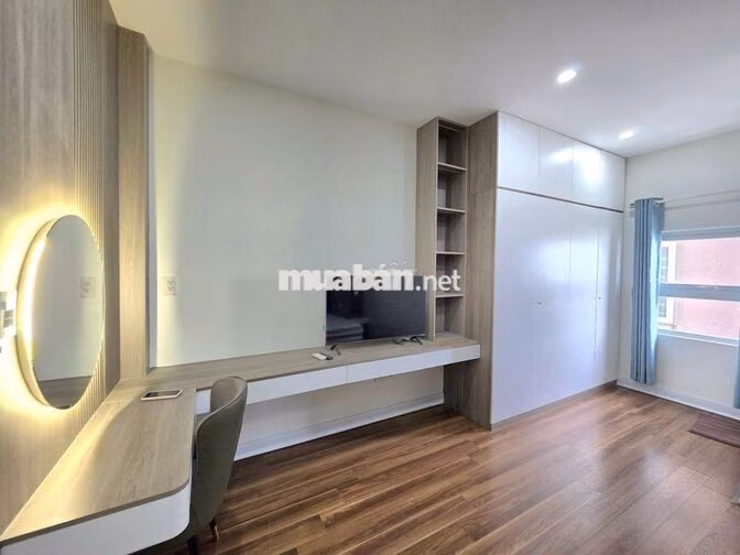 🏡 NHÀ NGUYÊN CĂN MẶT TIỀN TIỂU LA, HÒA CƯỜNG – 3PN NỘI THẤT MỚI 95%✨*