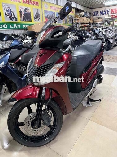 Honda SH125i 2011 Đỏ đô Việt Kiều Ý, hàng hiếm có