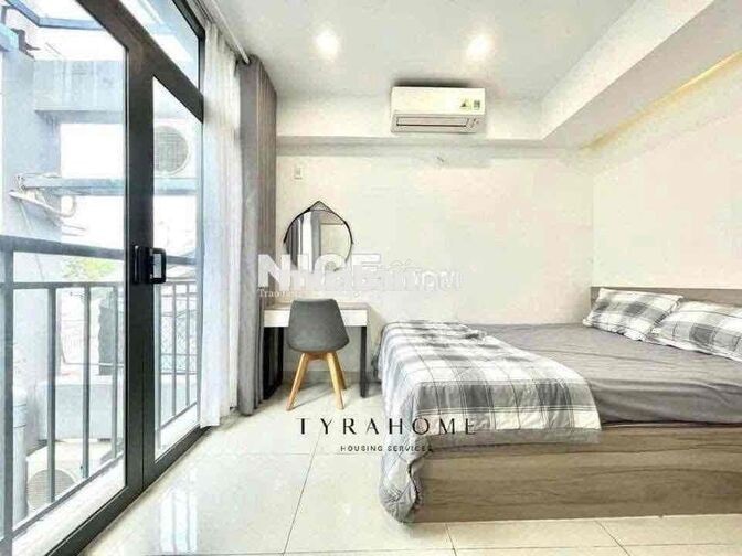 ✨Cho Thuê CH 1 Phòng Ngủ Tách Bếp Ngay Khu ẩm thực Phan Xích Long
