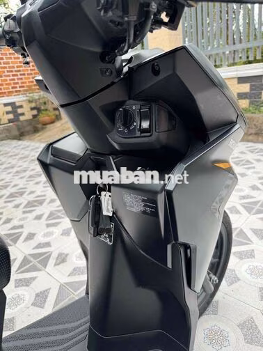 Honda Vario 125 2024 Đen 8175 km