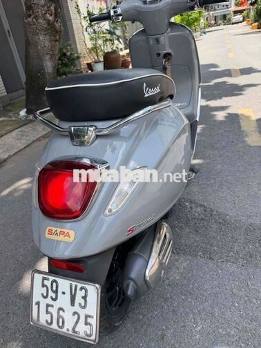 Piaggio Vespa Sprinrt 125 Abs iget 2019 Bstp