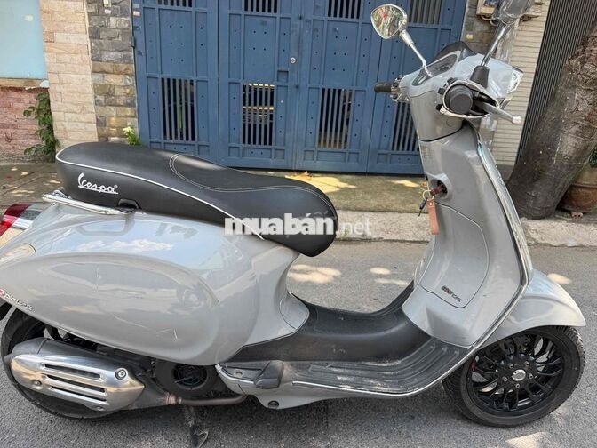 Piaggio Vespa Sprinrt 125 Abs iget 2019 Bstp