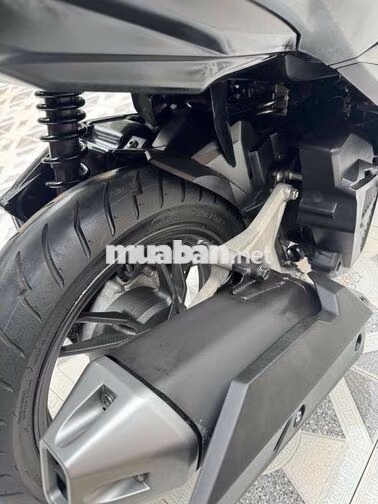 Honda Vario 125 2024 Đen 8175 km