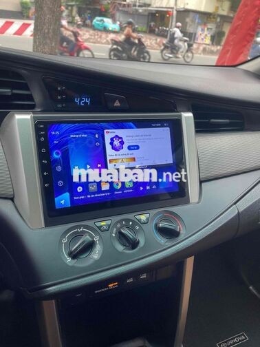Toyota Innova 2.0MT 2017 / thương lượng