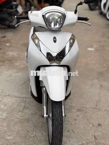 Honda sh Mode trắng ngọc Trinh 2014 biển 65 ngây c