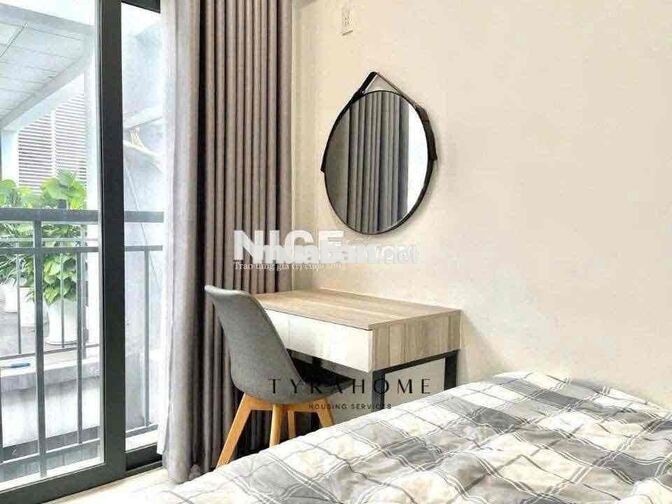 ✨Cho Thuê CH 1 Phòng Ngủ Tách Bếp Ngay Khu ẩm thực Phan Xích Long