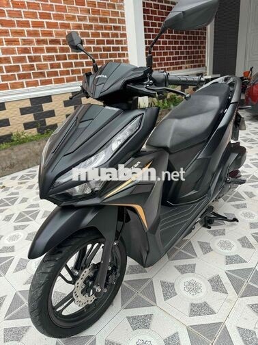Honda Vario 125 2024 Đen 8175 km