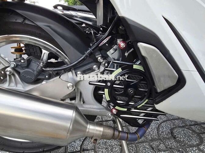 SH 160 ABS 2024.lướt 5k.full đồ chơi real.9 chủ