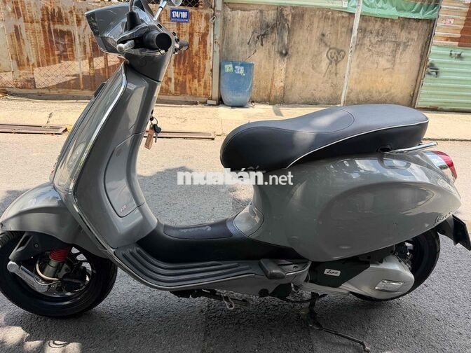 Piaggio Vespa Sprinrt 125 Abs iget 2019 Bstp