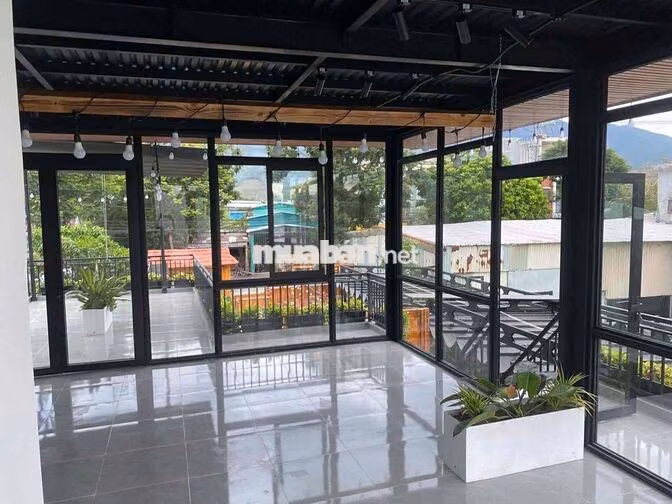 MẶT BẰNG KD,CÓ SẴN NHÀ 3 TẦNG, MẶT TIỀN HỒ NGHINH