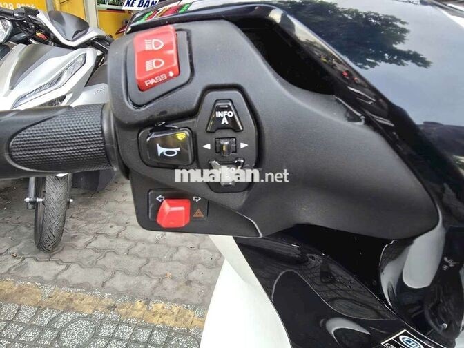 SH 160 ABS 2024.lướt 5k.full đồ chơi real.9 chủ