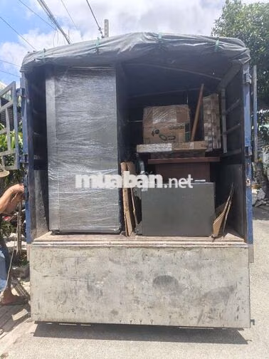 nhận chuyển nhà, chung cư, văn phòng, nhà trọ