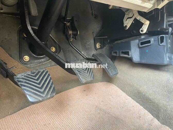 Mitsubishi Jolie 7 chỗ Số sàn Đen