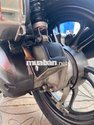 Honda Vario Đen Xe tay ga