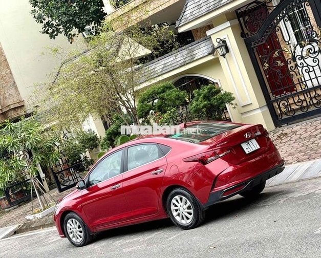Hyundai Accent 1.4 AT 2023 Đỏ 59000 km