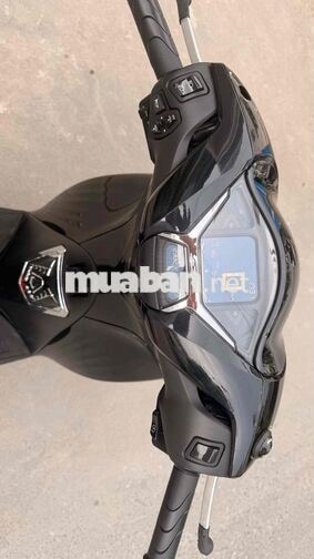 Honda SH 125 CBS 2021 Đen Smartkey 5430km