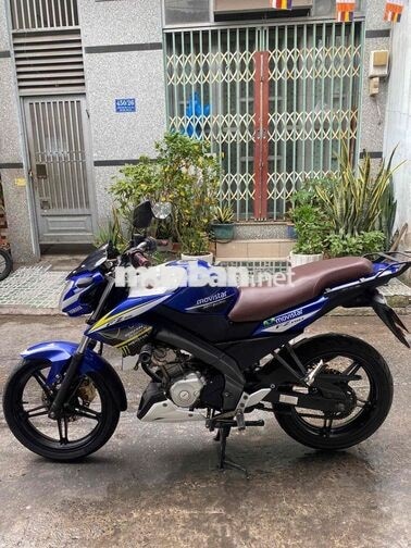 Yamaha Fz150i 2015 Xanh trắng