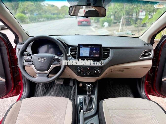 Hyundai Accent 1.4 AT 2023 Đỏ 59000 km