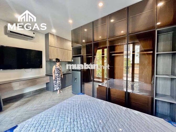 ✨CĂN HỘ 1PN BAN CÔNG | FULL NỘI THẤT | THIẾT KẾ LUXURY ✨