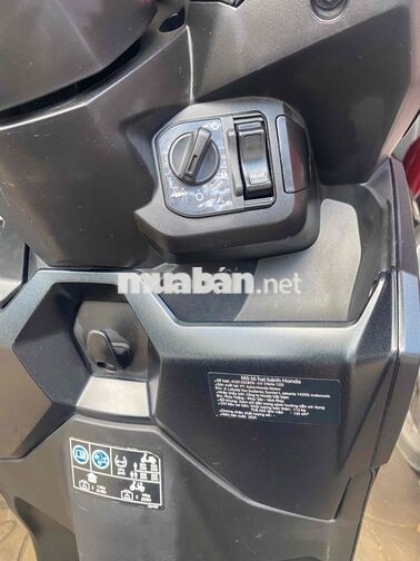 Honda Vario Đen Xe tay ga
