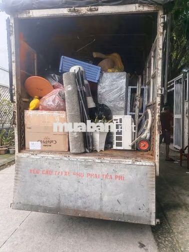 nhận chuyển nhà, chung cư, văn phòng, nhà trọ