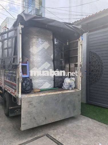 nhận chuyển nhà, chung cư, văn phòng, nhà trọ
