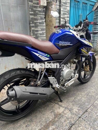 Yamaha Fz150i 2015 Xanh trắng