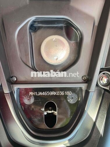 Honda Vario Đen Xe tay ga