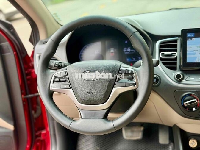 Hyundai Accent 1.4 AT 2023 Đỏ 59000 km