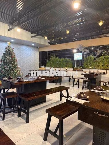 Cần sang nhượng quán nướng Hàn Quốc, trung tâm Đà Lạt