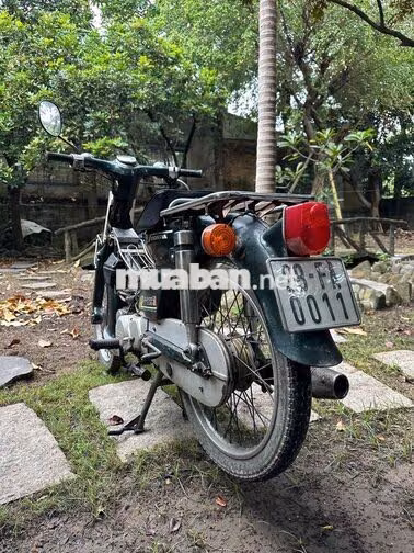 Honda Super Cub 50 Xanh 50cc