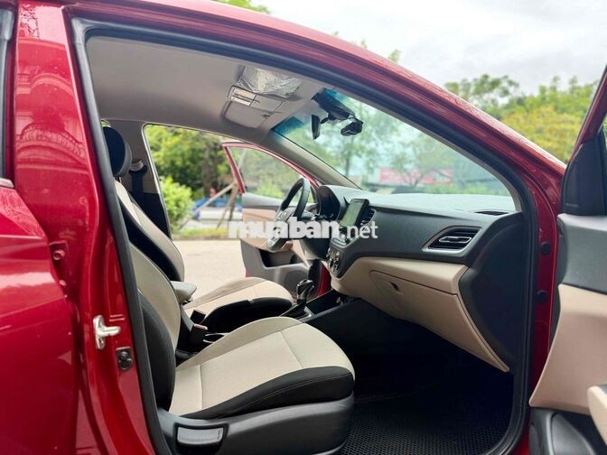 Hyundai Accent 1.4 AT 2023 Đỏ 59000 km