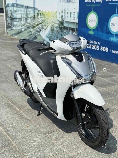Honda SH 2019 Trắng