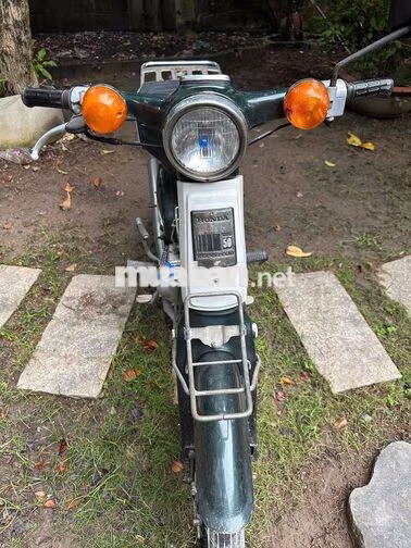 Honda Super Cub 50 Xanh 50cc