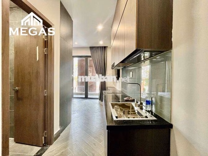 ✨CĂN HỘ 1PN BAN CÔNG | FULL NỘI THẤT | THIẾT KẾ LUXURY ✨
