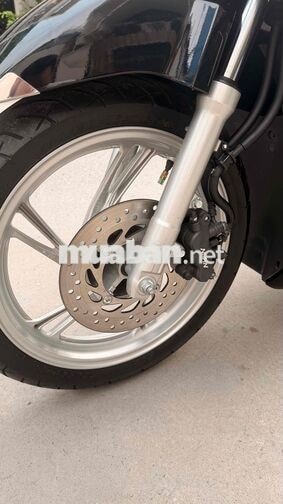 Honda SH 125 CBS 2021 Đen Smartkey 5430km
