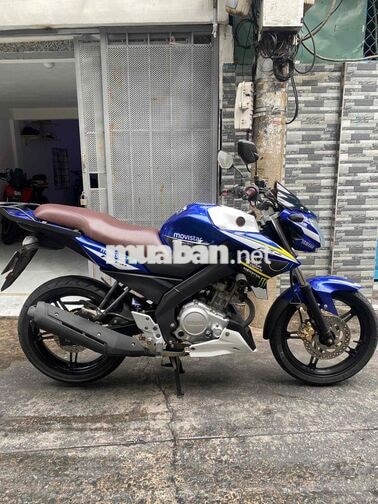 Yamaha Fz150i 2015 Xanh trắng