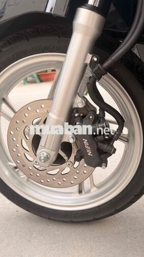 Honda SH 125 CBS 2021 Đen Smartkey 5430km