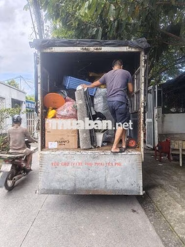 nhận chuyển nhà, chung cư, văn phòng, nhà trọ