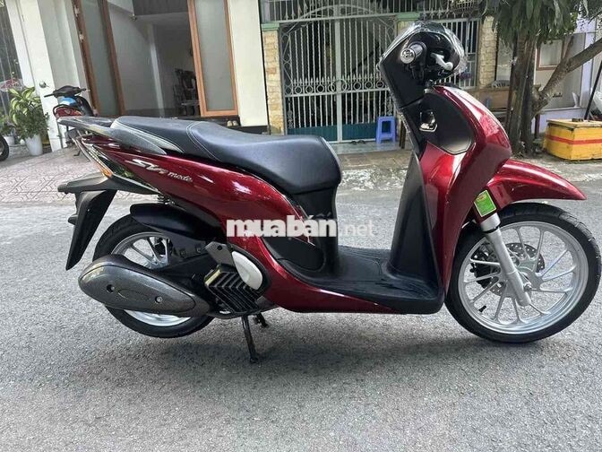 Honda SH Mode 2024abs