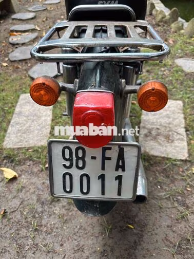 Honda Super Cub 50 Xanh 50cc