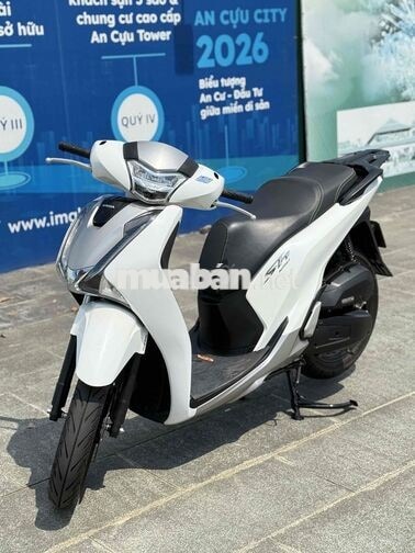 Honda SH 2019 Trắng