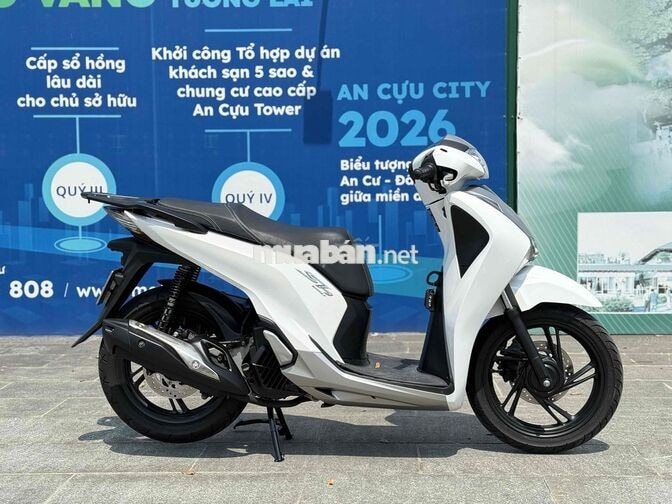Honda SH 2019 Trắng