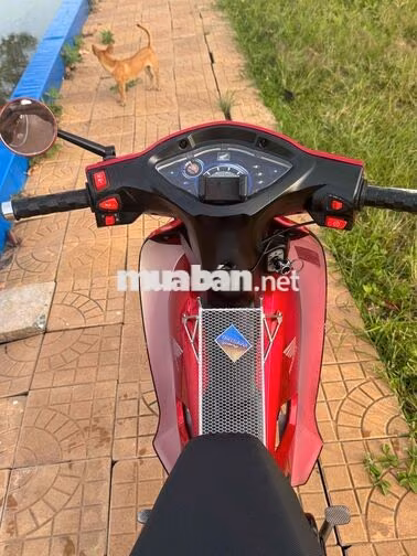 Honda Wave A 2018 Đỏ Xe số