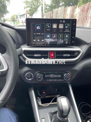 Toyota Raize 2022 Đen 8800 km