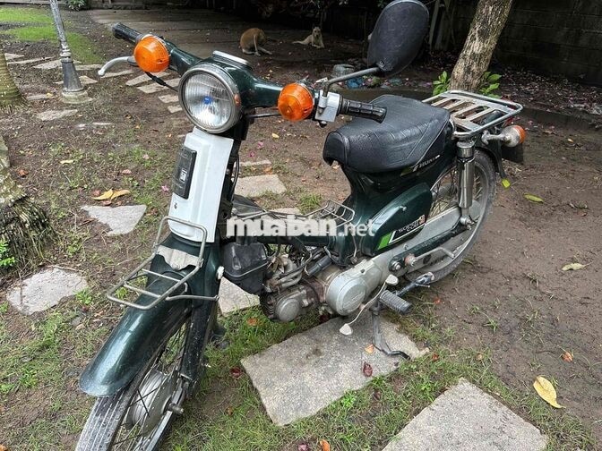 Honda Super Cub 50 Xanh 50cc