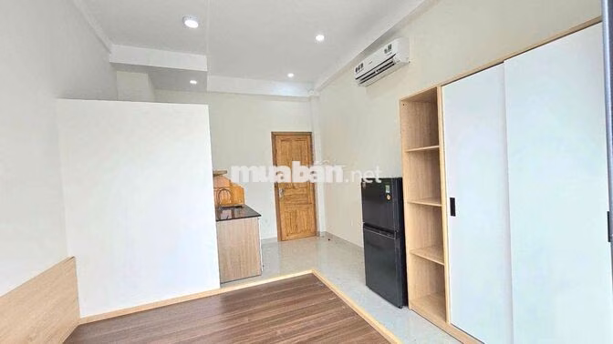 🔥NHÀ MỚI STUDIO BAN CÔNG THOÁNG - FULL NỘI THẤT - NGAY BỜ KÈ HOÀNG SA